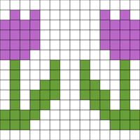Tulip Pattern
