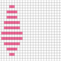 Påsk grytunderlägg 