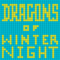 'dragons of winter night'
