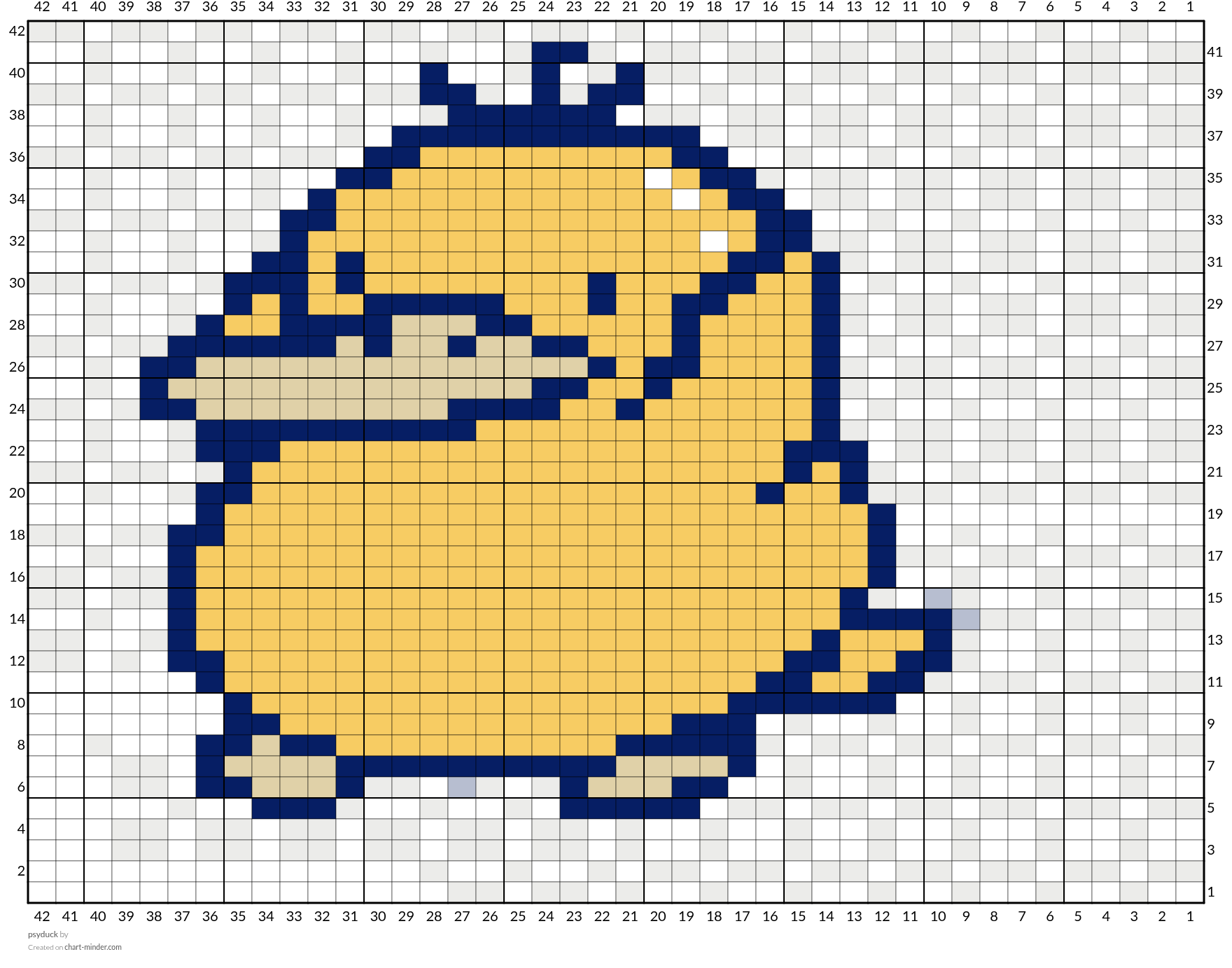psyduck