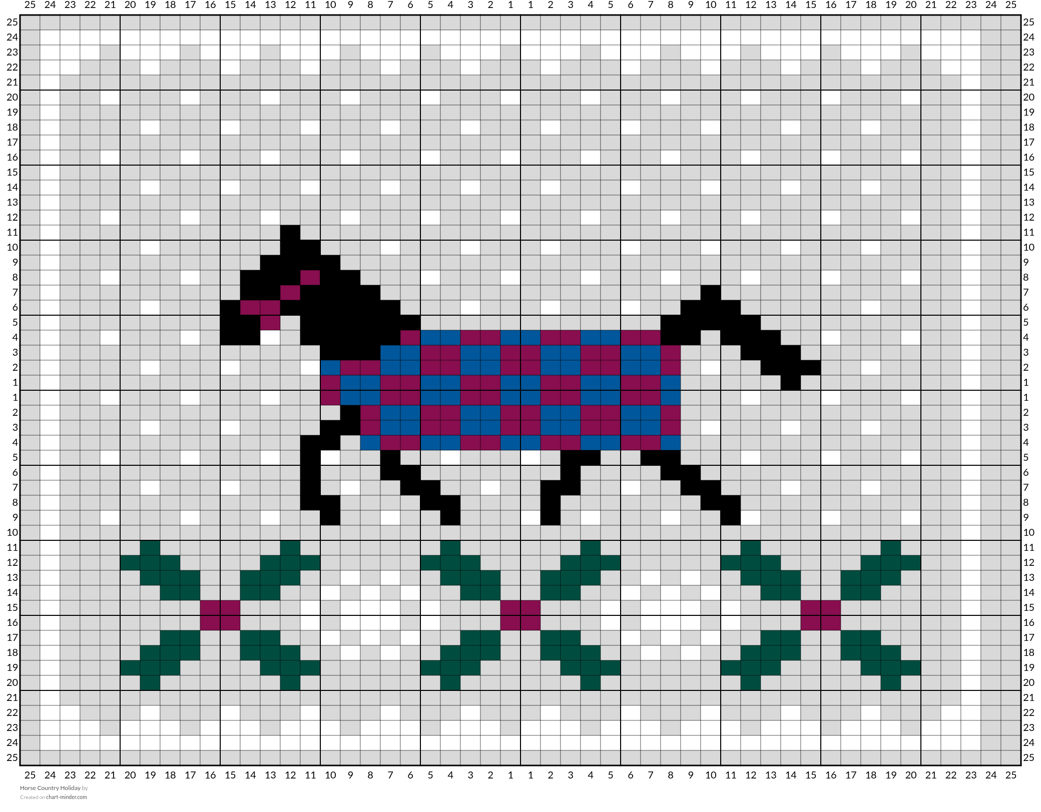 Horse Country Holiday