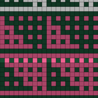 Copy of Mosaic pattern