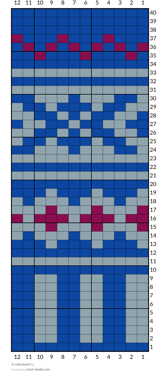 2-colorwork