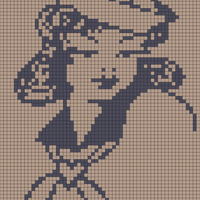 Sailor grl pinup 