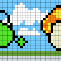 Big Slime & Orange Mushroom
