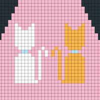 AG Sweater - Cats 2 - Tails In