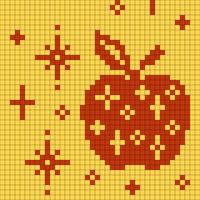 Mr. Fox Apple Scarf-01.png