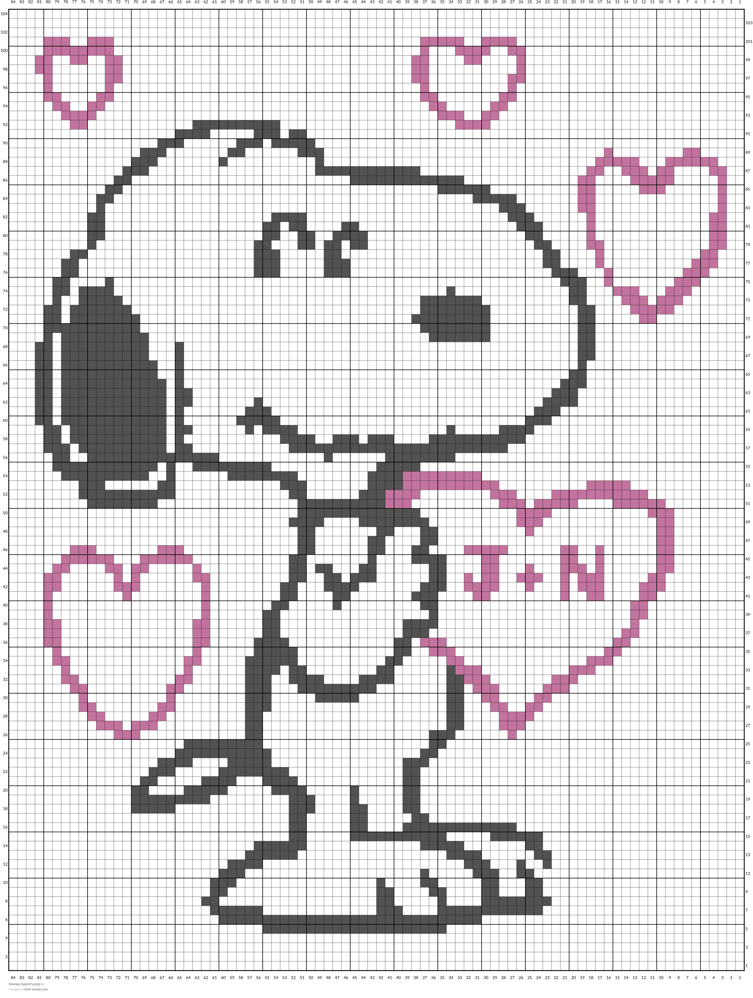 Snoopy tapestry.png