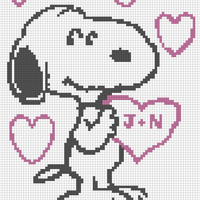 Snoopy tapestry.png