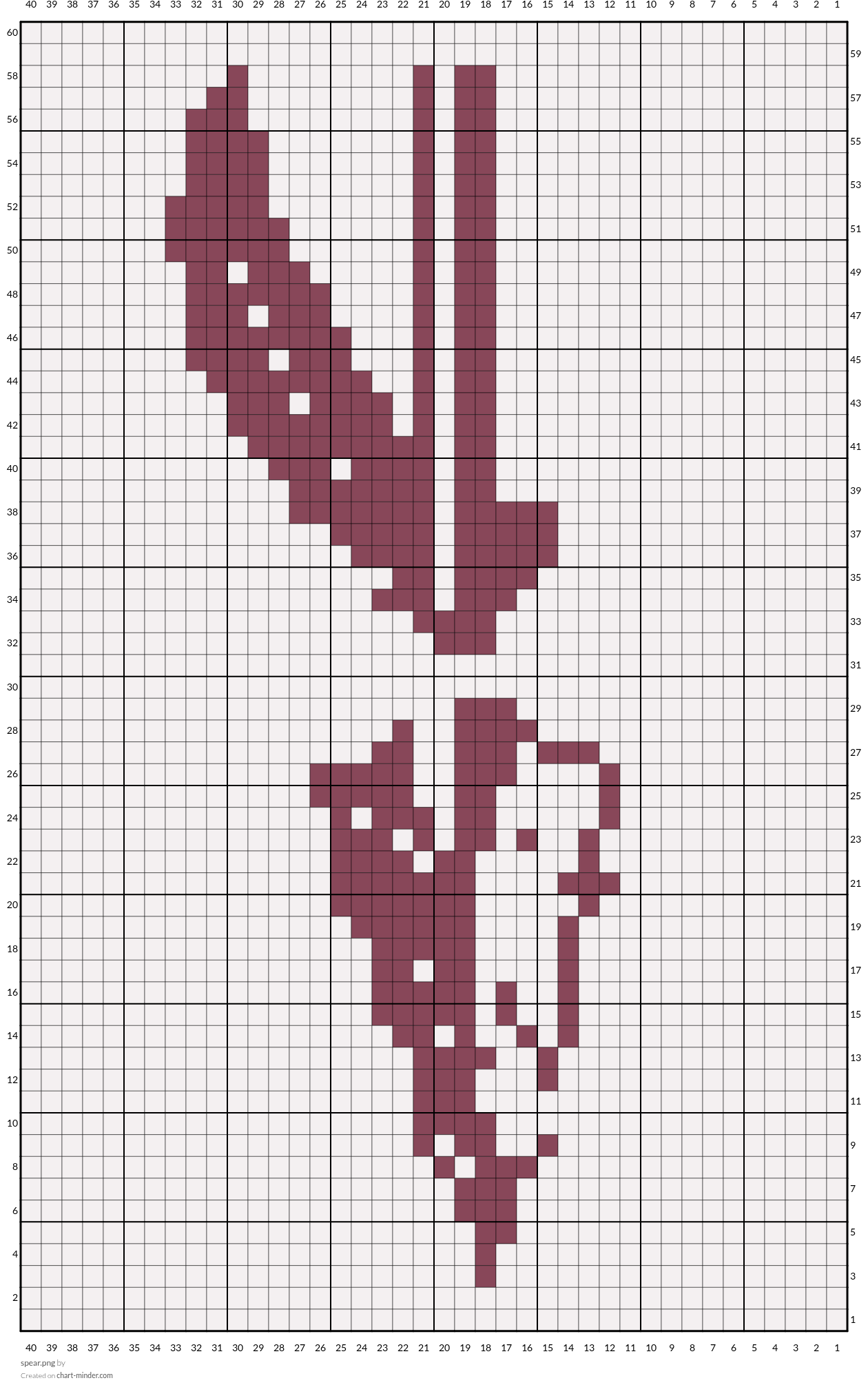 long spear