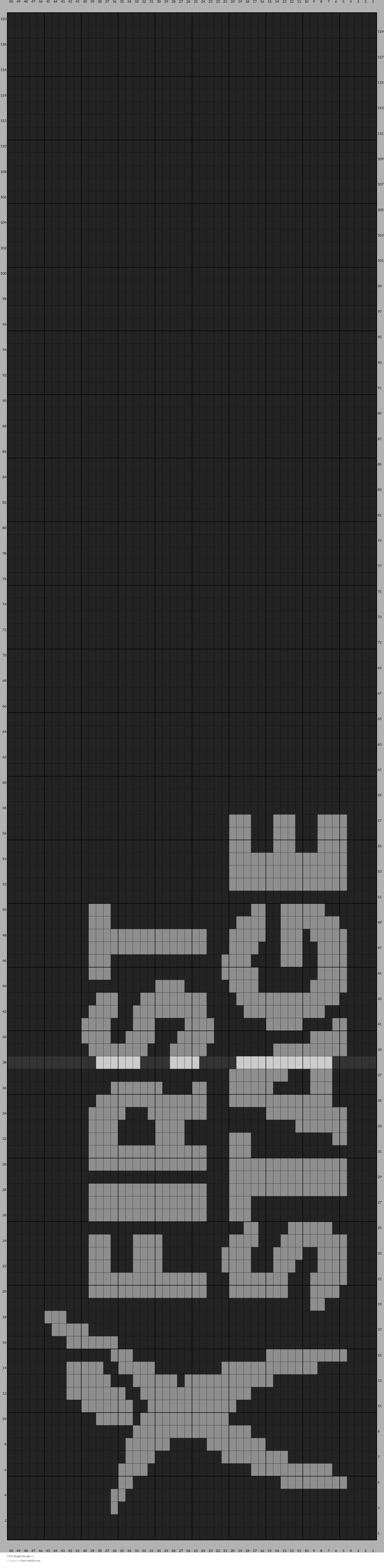 First Stage Design