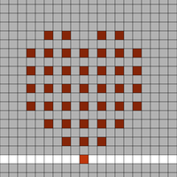 Heart grid