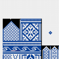 Copy of Copy of Copy of Elsa's Door Selbu Mittens