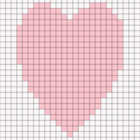 Free Printable Heart Templates - Add A Little Adventure.jpg
