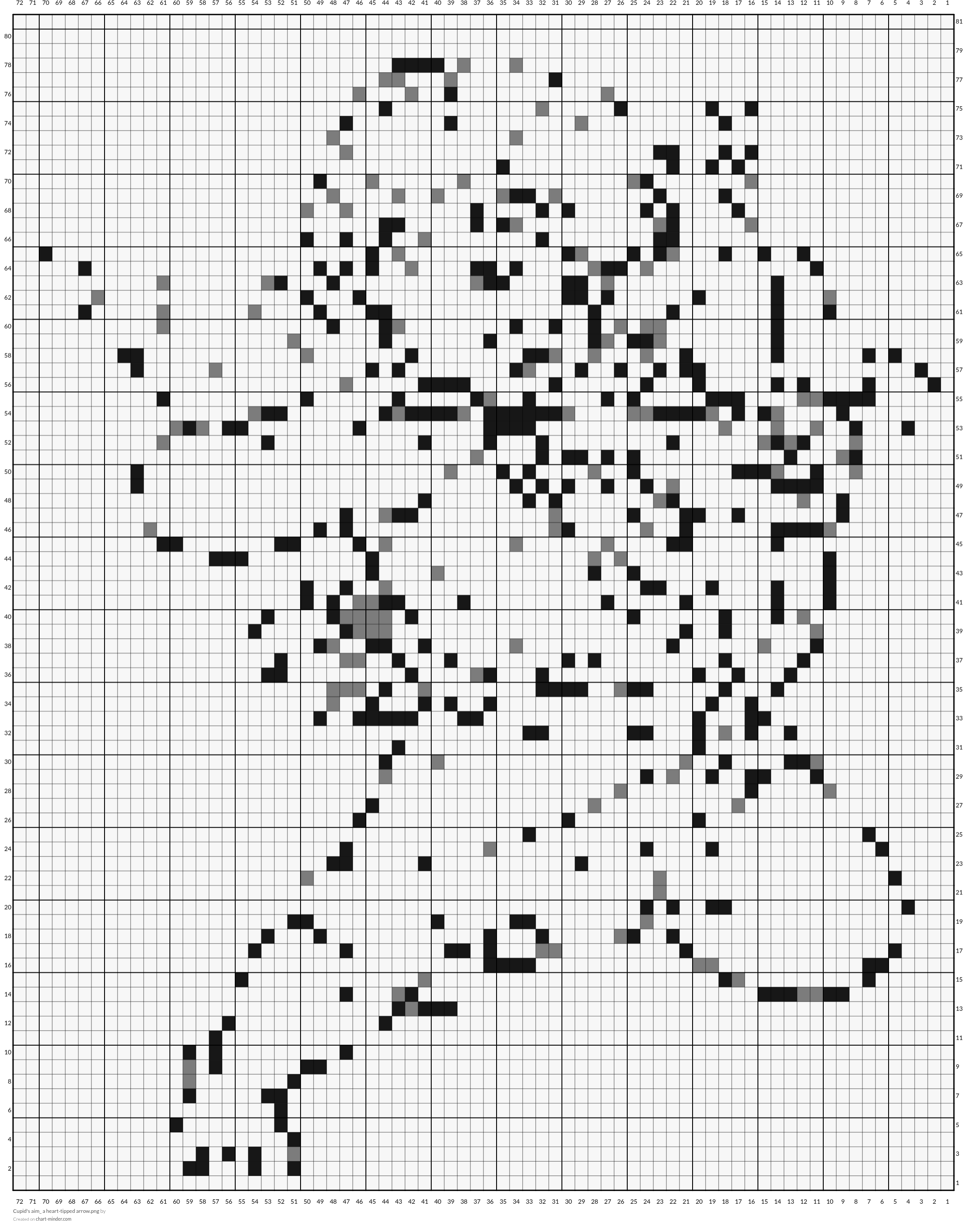 Cupid's aim_ a heart-tipped arrow.png