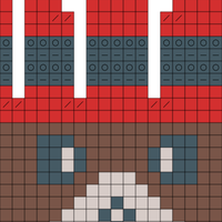 BJØRNIS GENSER 4 - 10 ÅR