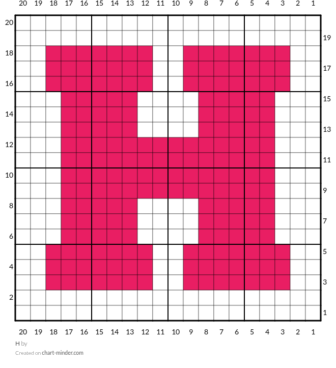 H