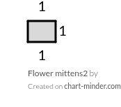 Flower mittens2