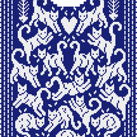 Copy of Cat sweater
