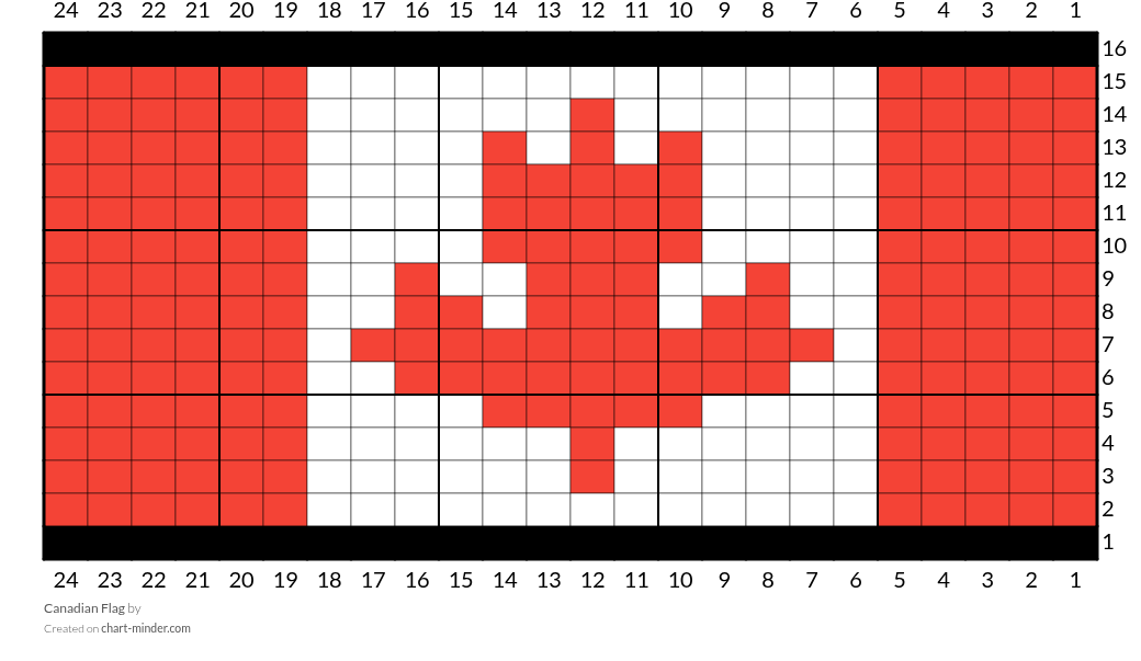 Canadian Flag