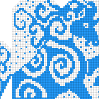 Unicorn mittens for kids