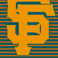 SF Giants Frankie Cardigan