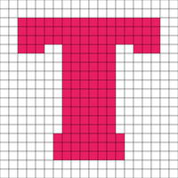 T