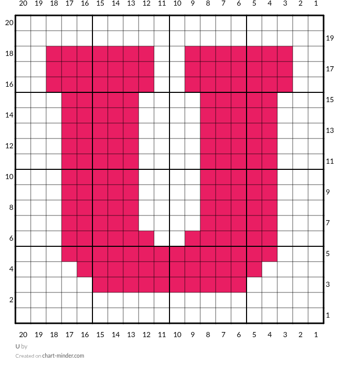 U