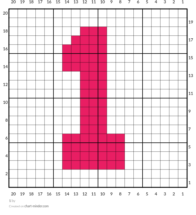 1