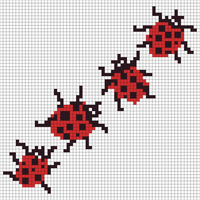 LadyBug Pattern