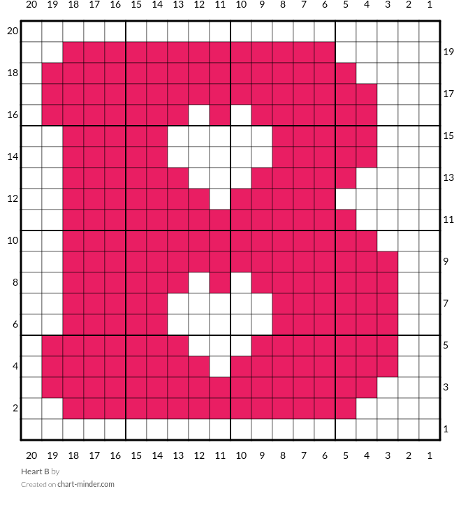 Heart B