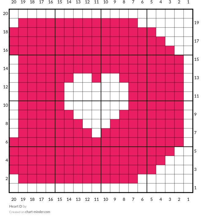 Heart D