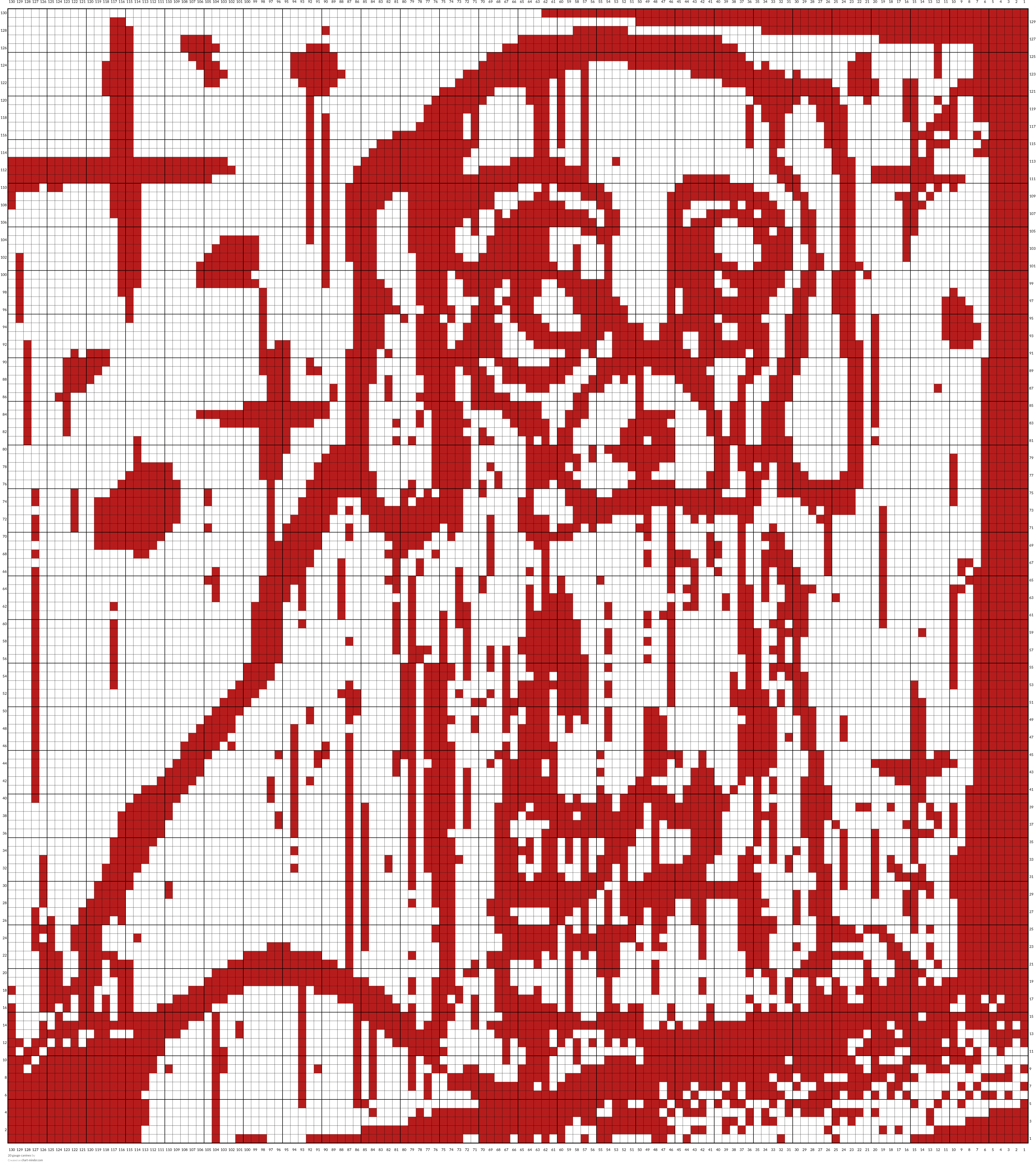 twenty gauge canines