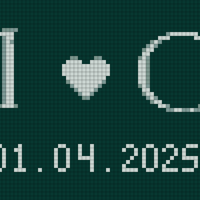 Green and White Simple Initial Wedding Logo (1).png