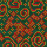 Copy of birth chart hat