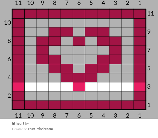 lil heart
