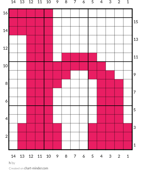 h