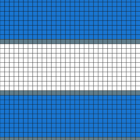 HolyMolly Blue and grey