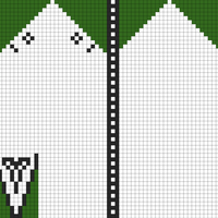 WIP - PCB selbu mittens