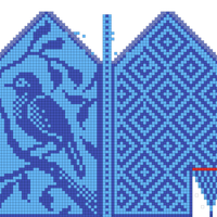 Copy of 2023 Winter Laurel Bird