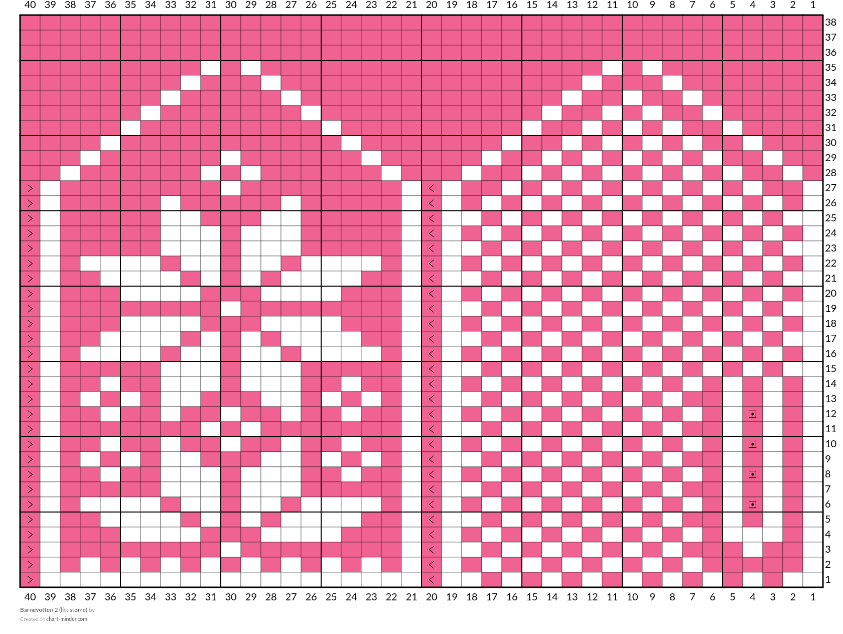 Barnevotten 2 (litt større)