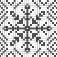 Julegenser C bakstykke