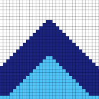 Copy of Minnesota state flag hat