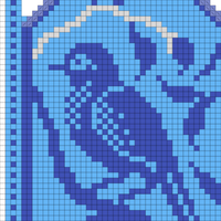 2023 Winter Laurel Bird