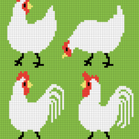 Chicken Sweater