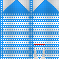 Cottage Selbu Mittens