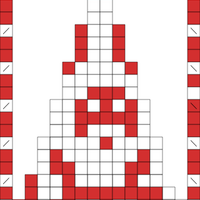 Copy of Sole 16 stitches