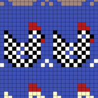 Chicken Mitts