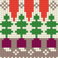 Copy of Veggie Mittens