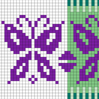 Copy of Butterfly Chart
